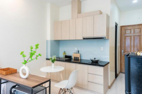 Spacious 1BR studio Private, Sleek & Cozy Escape